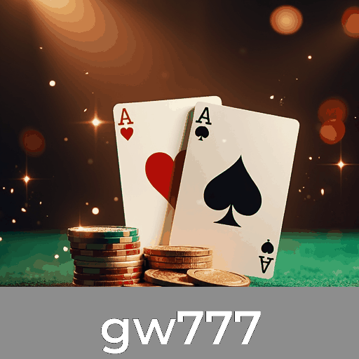 Descubra a emoção dos jogos de cassino com gw777